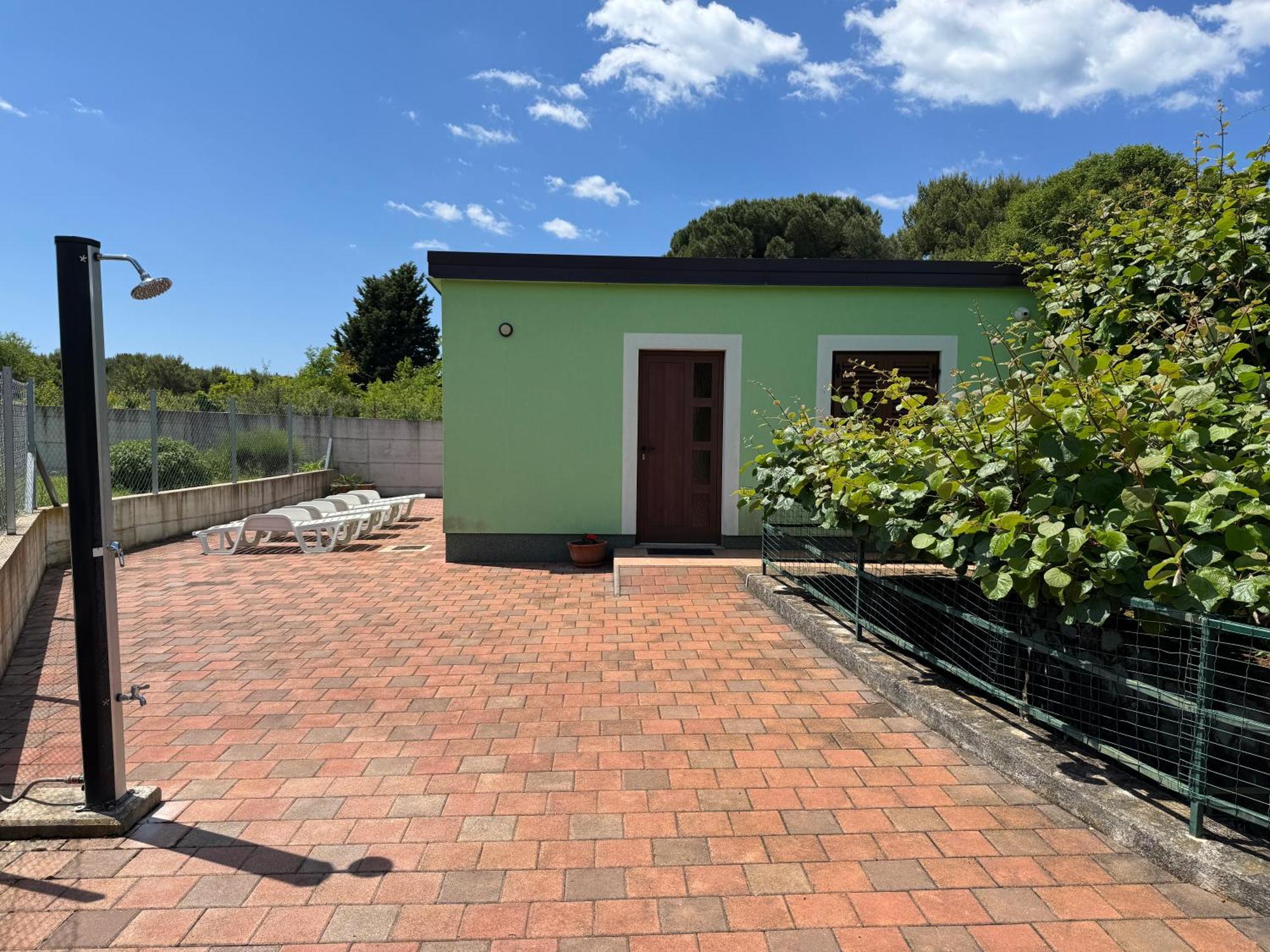 פאז'אנה Villa Pinija מראה חיצוני תמונה