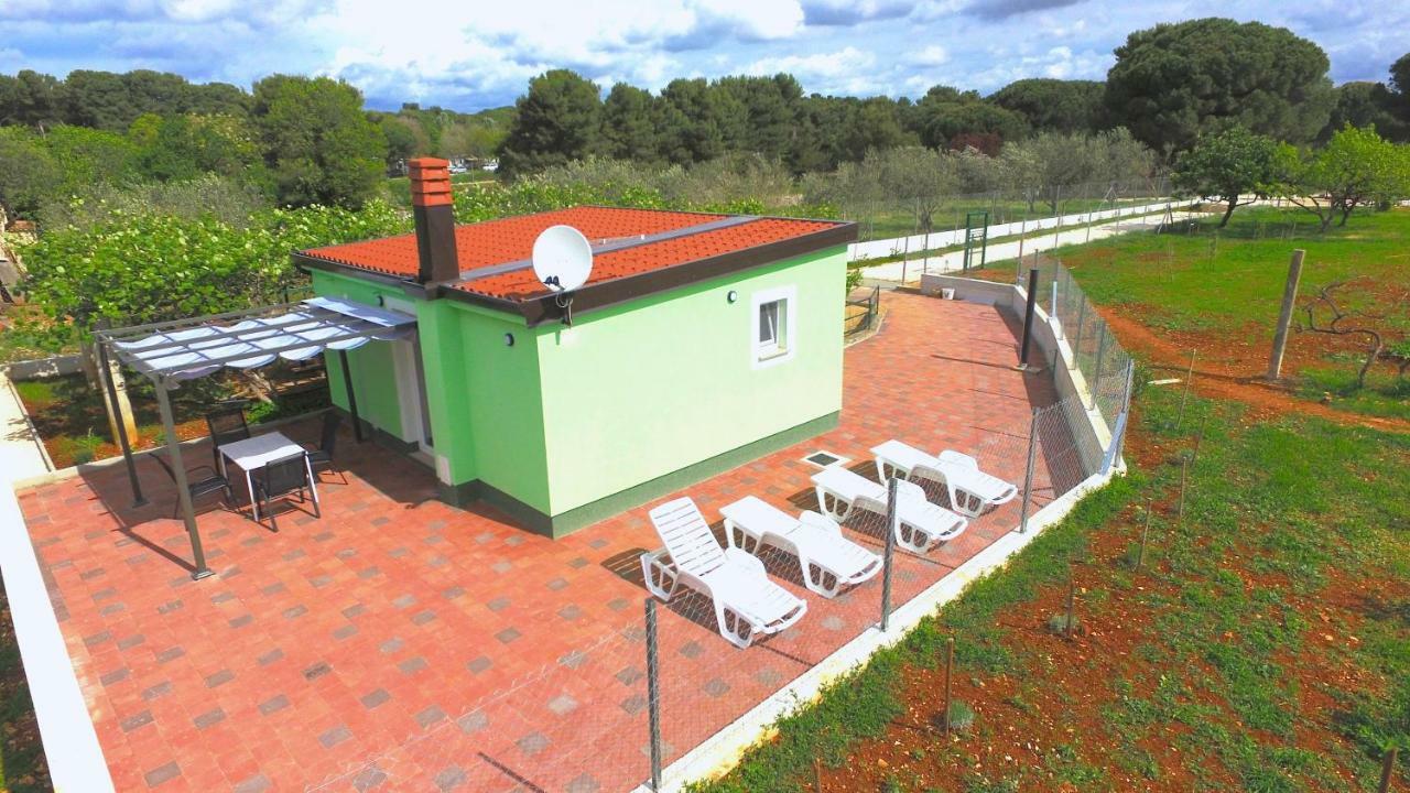 פאז'אנה Villa Pinija מראה חיצוני תמונה